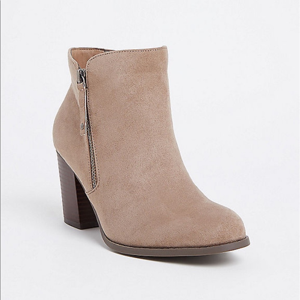 Torrid booties